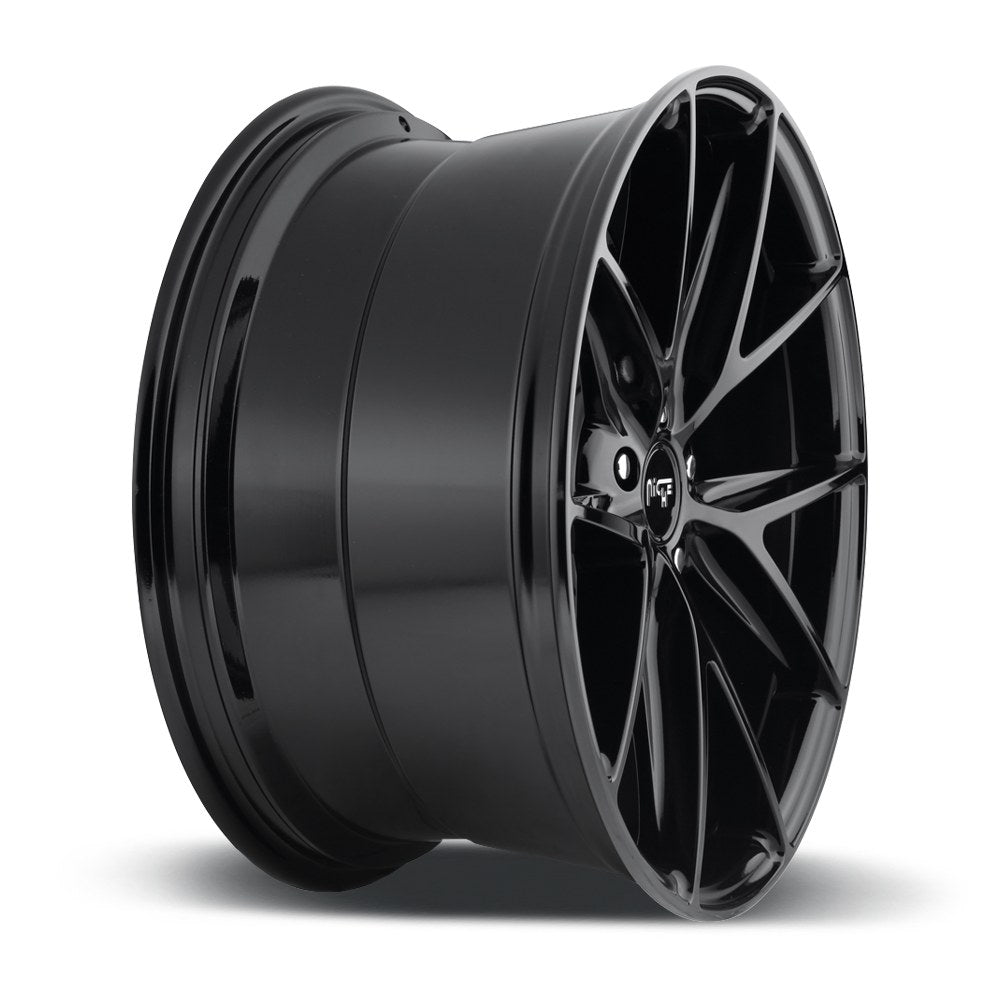 Niche 1PC MISANO 22X10.5 5X4.5 72 BD +40