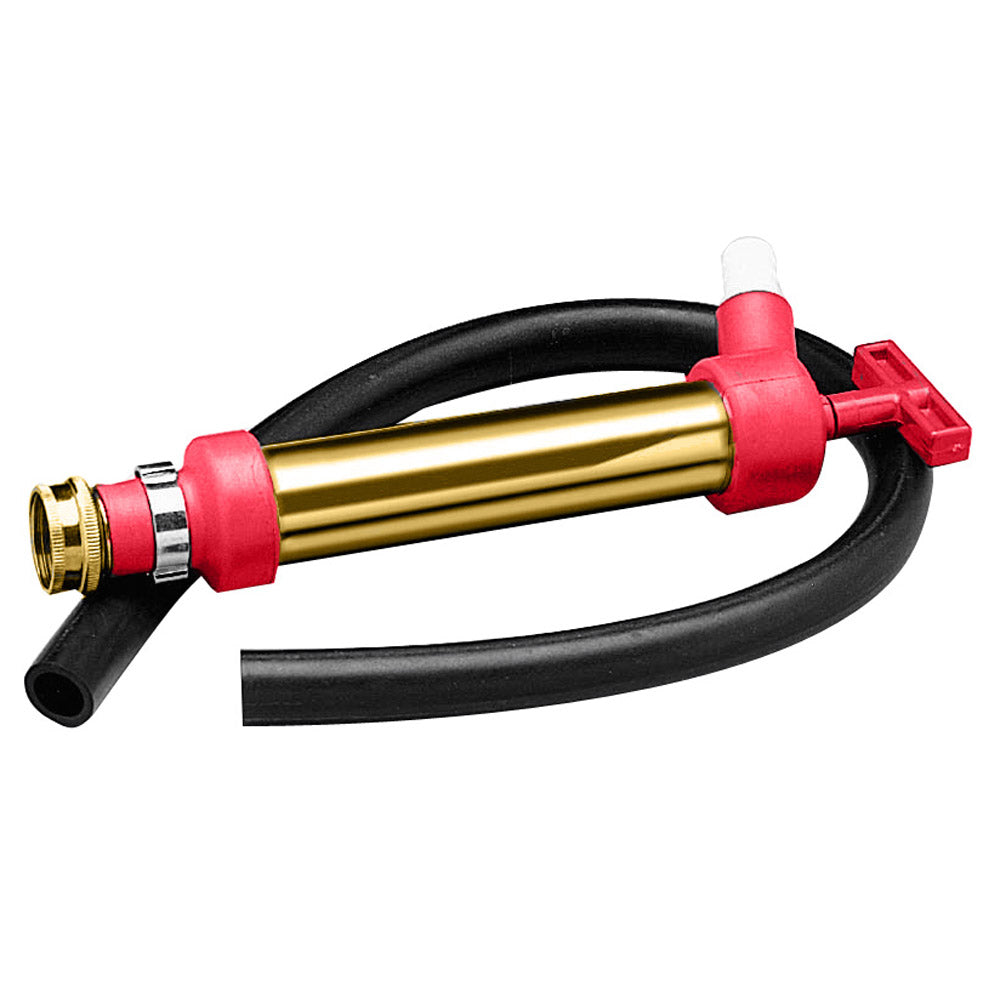 Jabsco 34060-0130 Marine Engine Oil Drain Pump