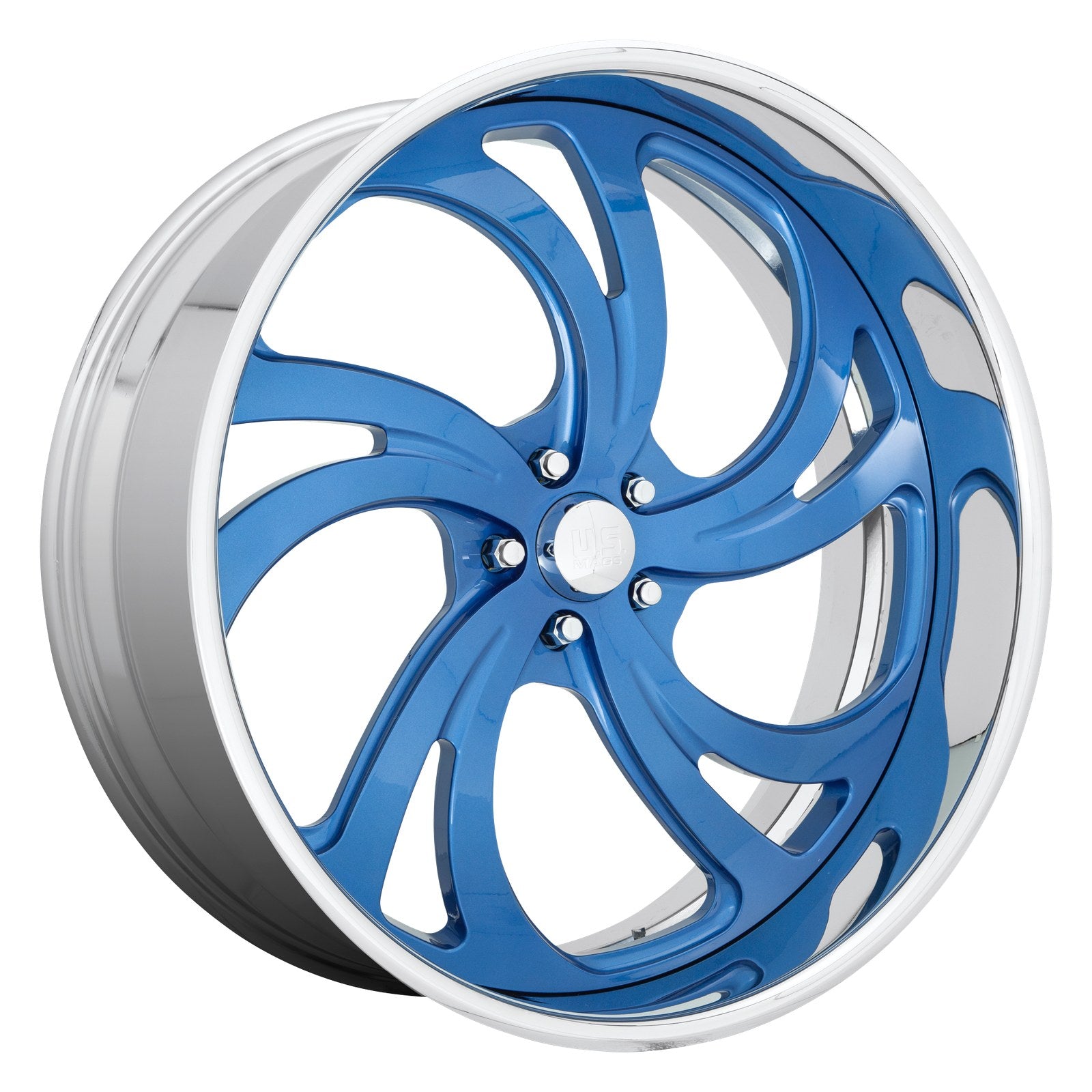 Us Mag 1PC Cheyenne 5 26X10 5X4.75 72.6 BR -07 R