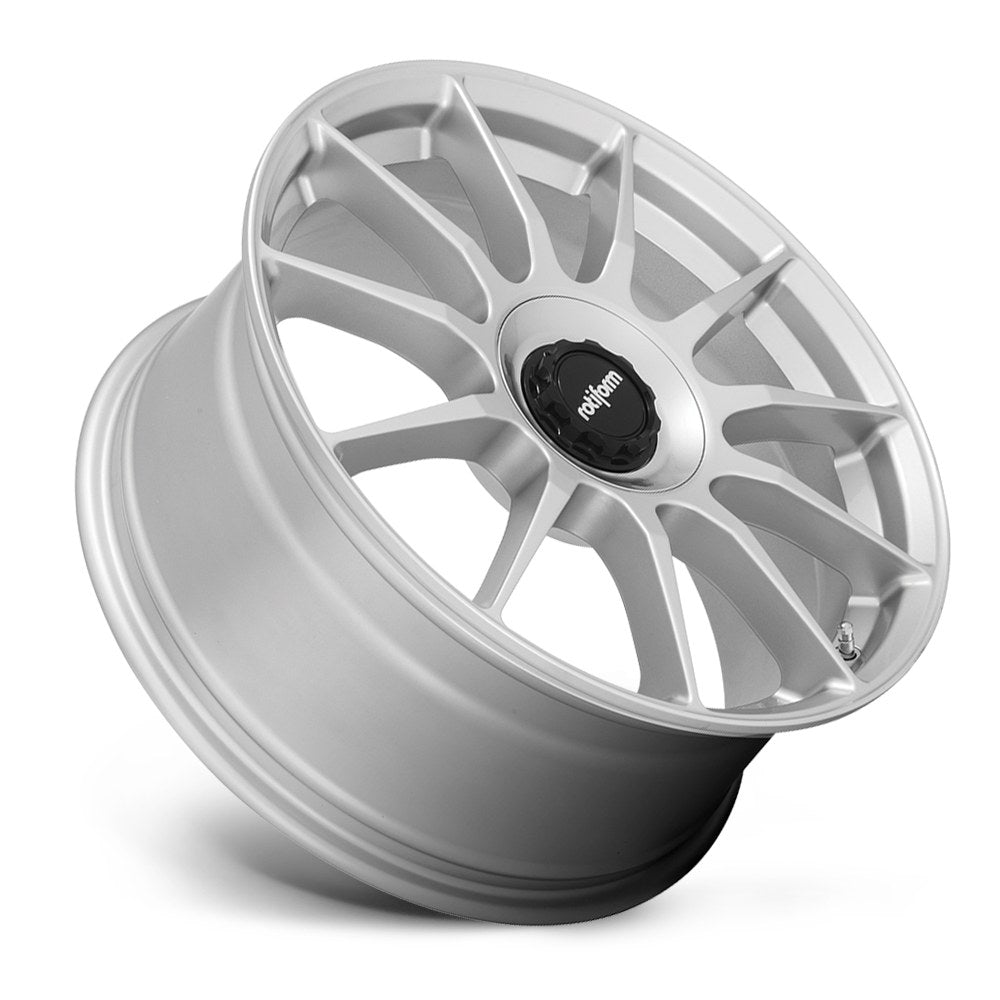 Rotiform DTM 20X8.5 6X120 74.6 +45 SILVER