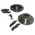 DISC BRAKE SERV KIT FRNT