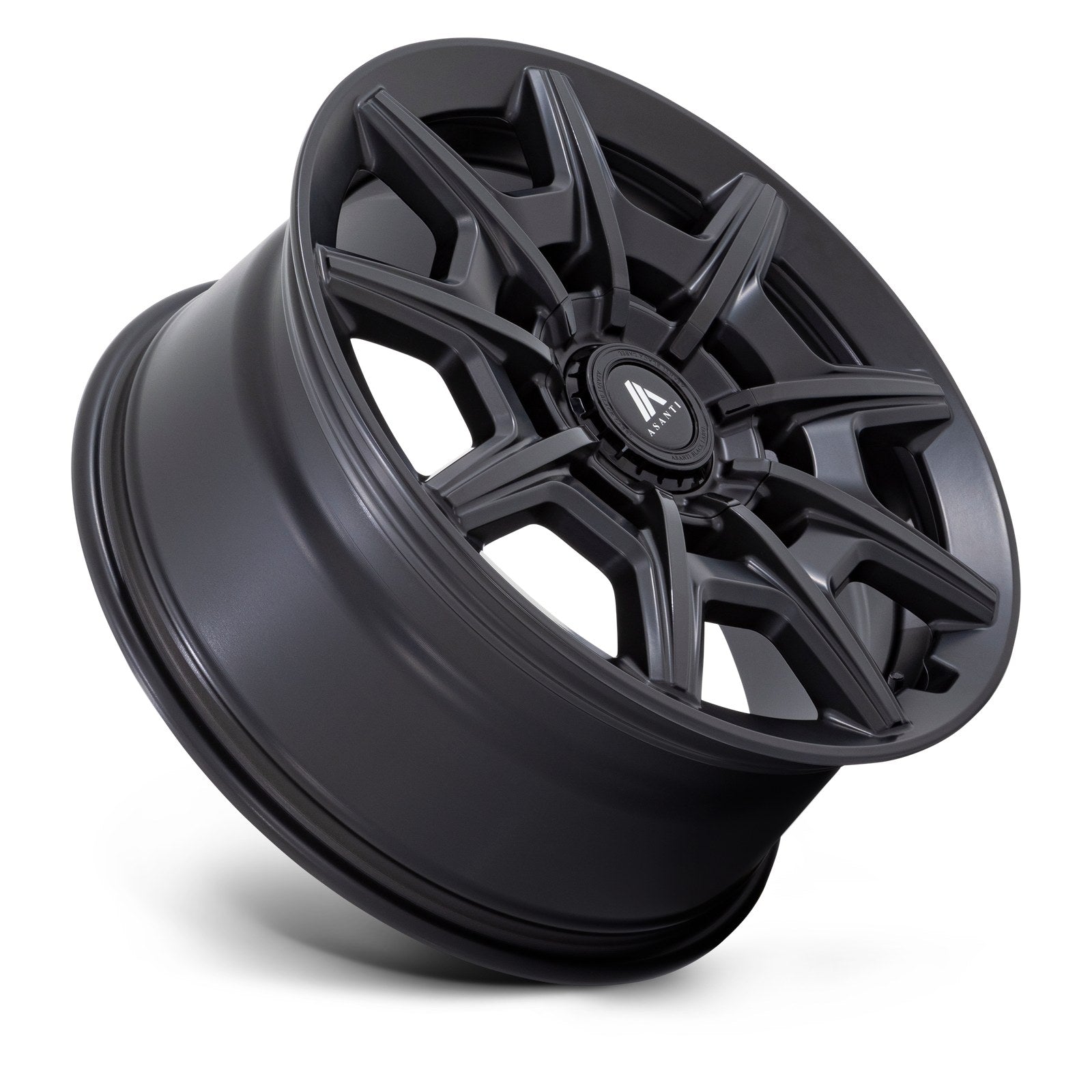 Asanti Black ESQUIRE 20X10.5 BLANK +18 G-ANTH MCH