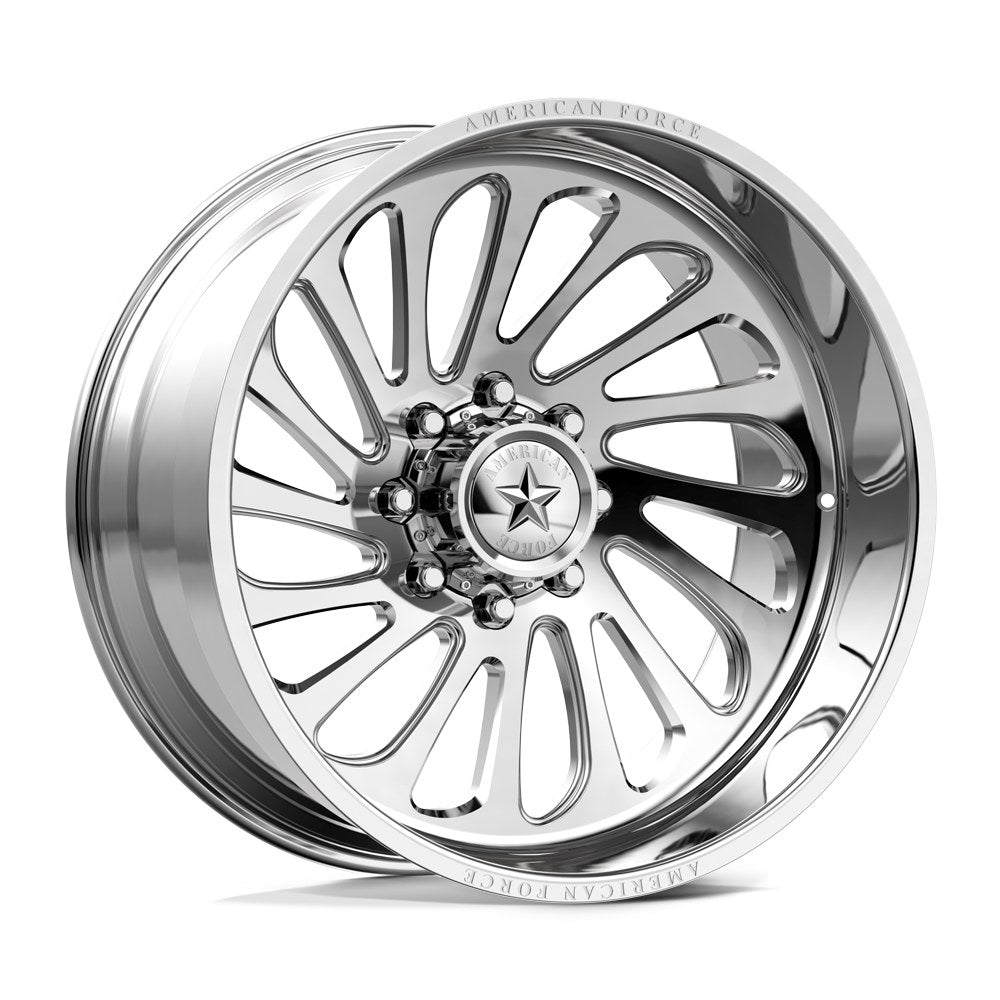 American Force SUPREME CC 22X14 6X5.5 -90 POLISH R