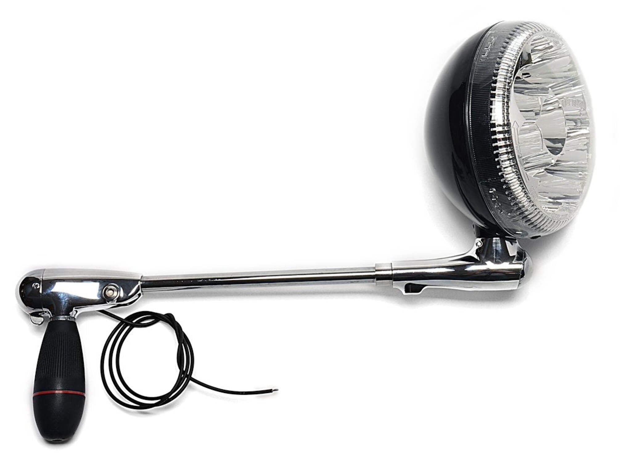335 Series LED 6  Spotlight-Black