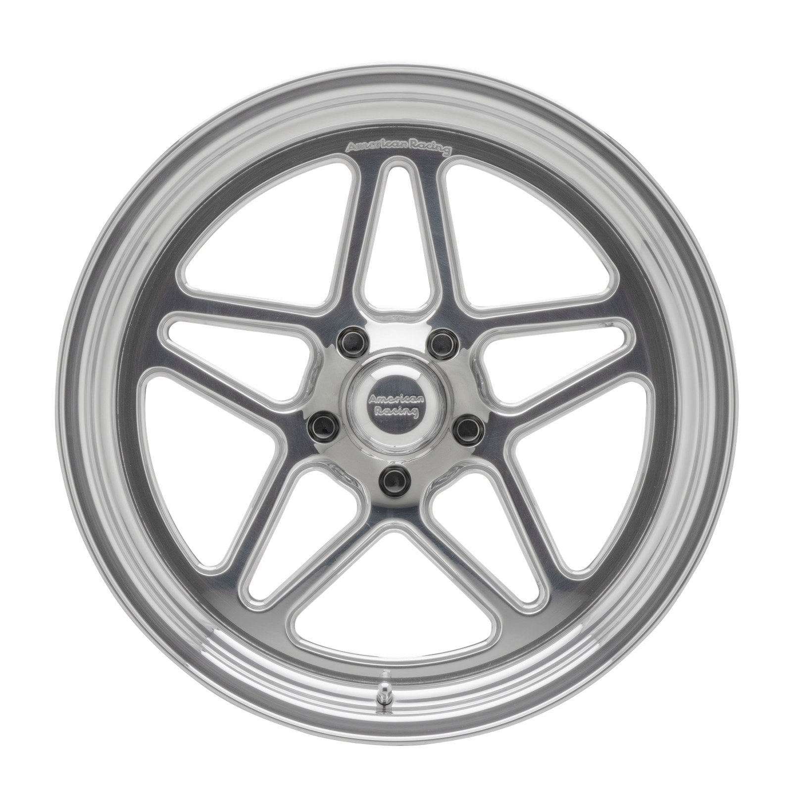 American Racing Forged VF533 FORGED 18X7 5X4.75 3.75BS POLISH