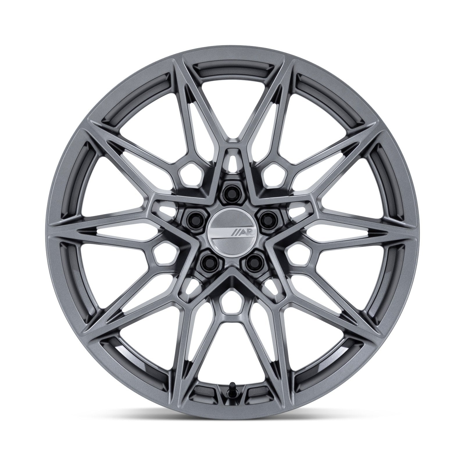 American Racing STAMPEDE 19X10 5X4.5 70 +35 M-ANTH