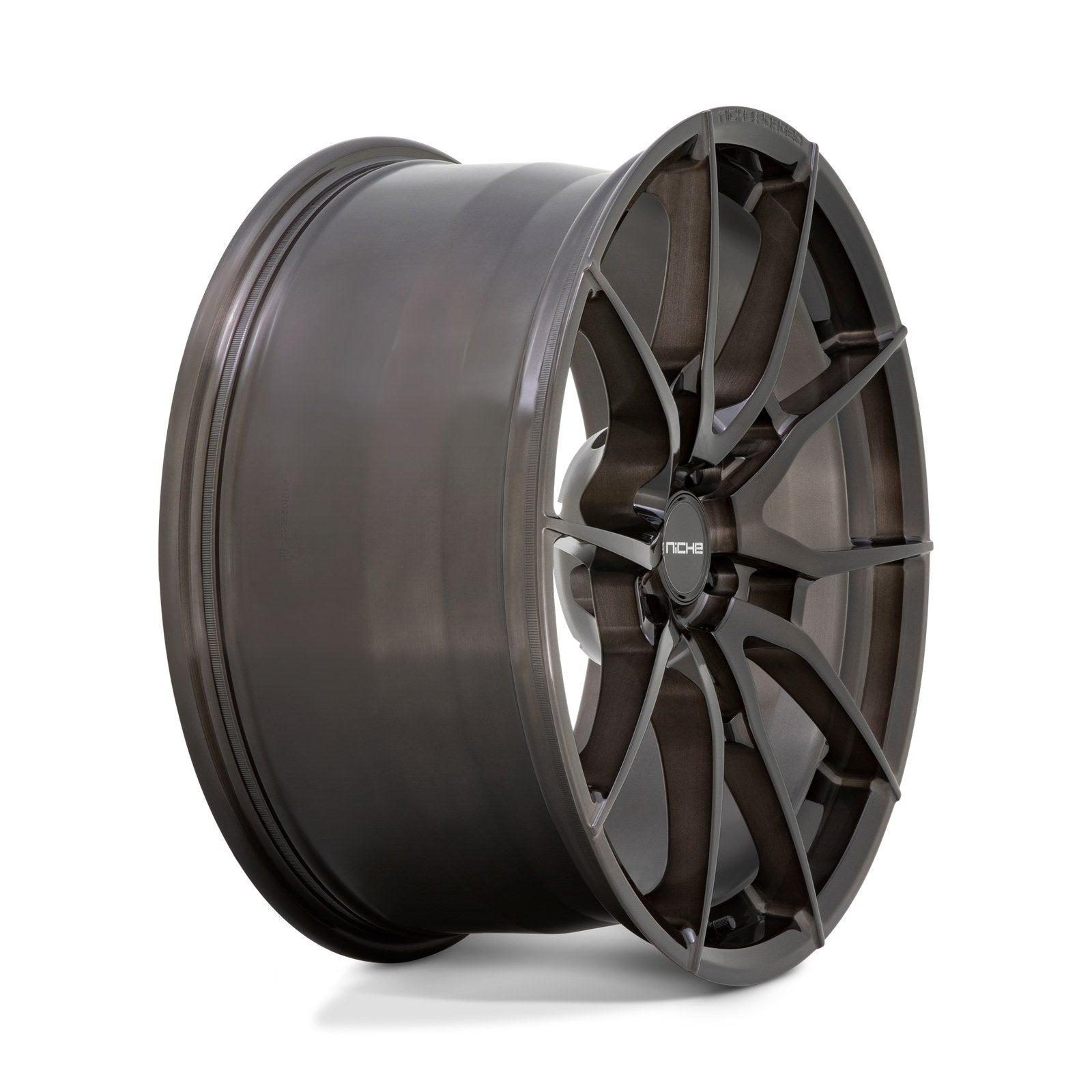 Niche 1PC KANAN 20X9.5 5X120 72 BCR 23MM