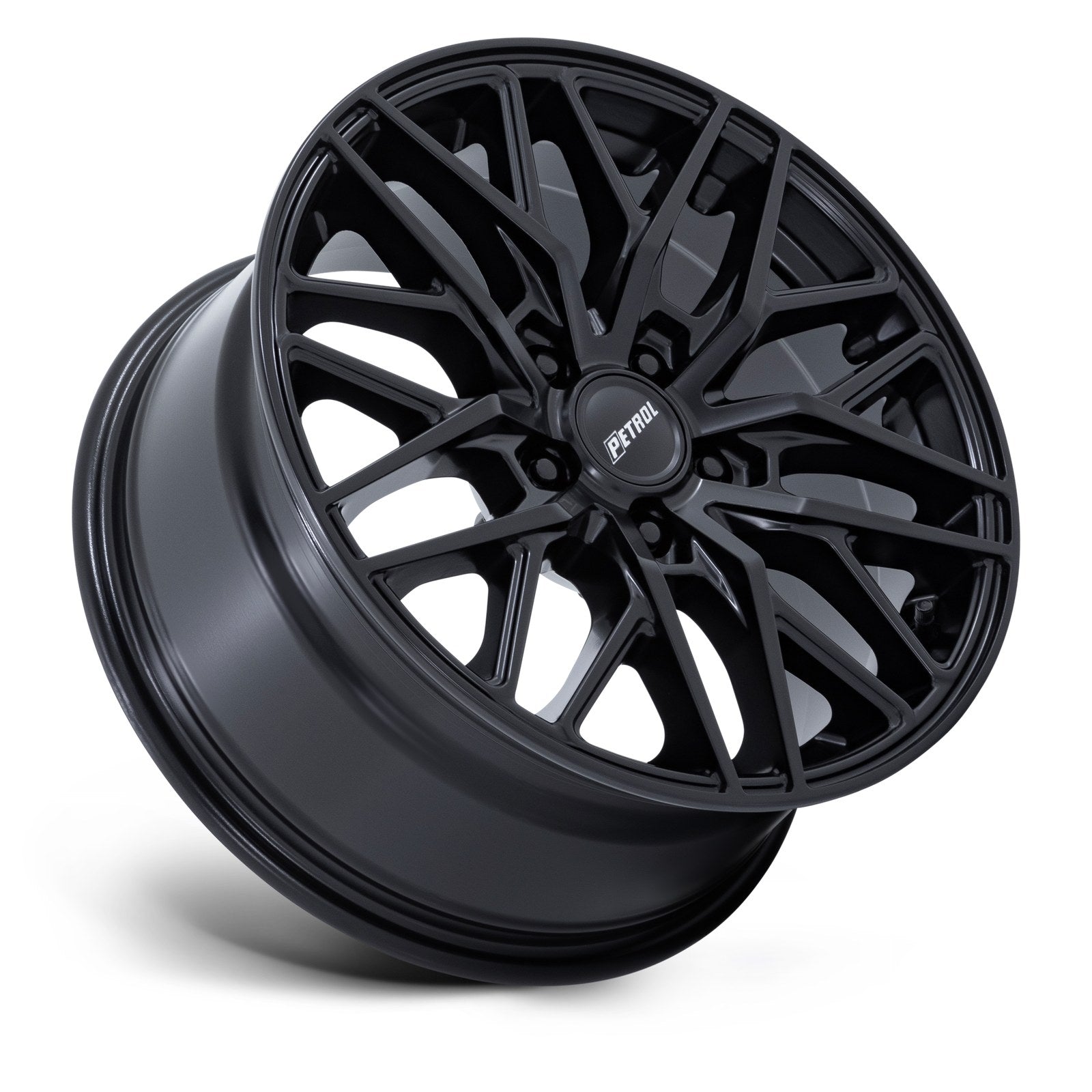 Petrol P3E 20X8.5 5X112 66 +40 M-BLK