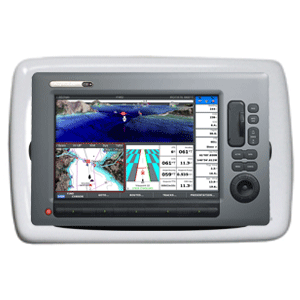 NavPod GP2031 SailPod Precut f/Raymarine C120W & E