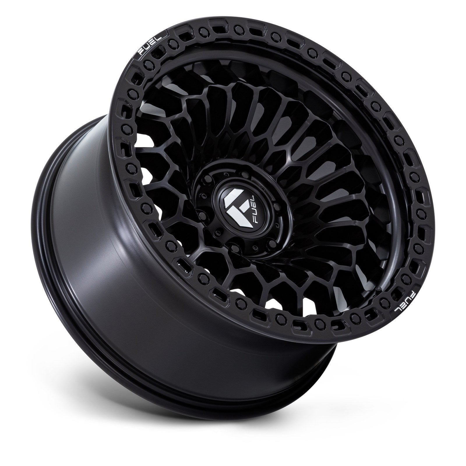 Fuel 1PC Sinister 20X9 6X5.5 106 +1 M-Blk