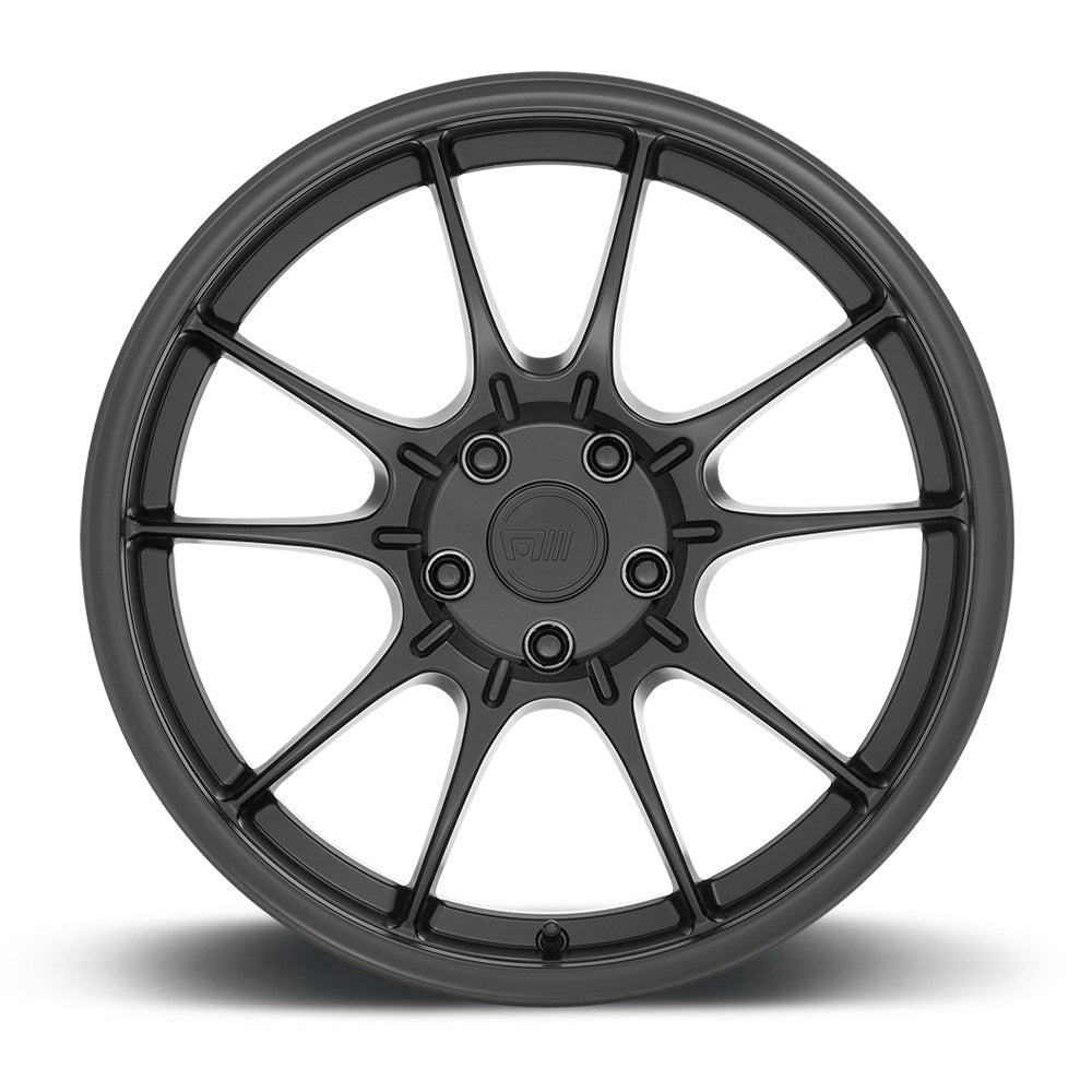Motegi MR152 17X8 5X4.25 S-BLK 45MM