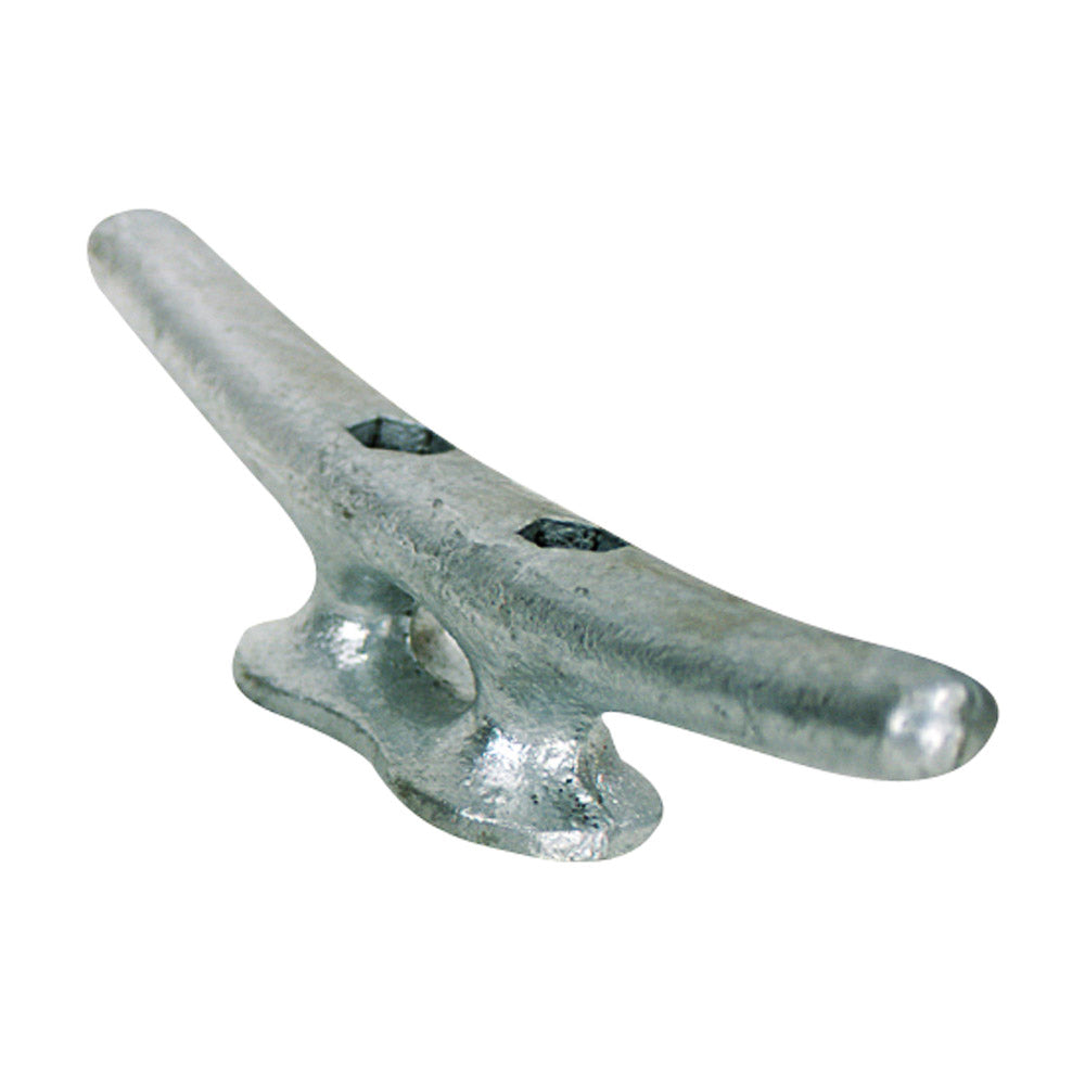 Whitecap Galvanized Dock Cleat
