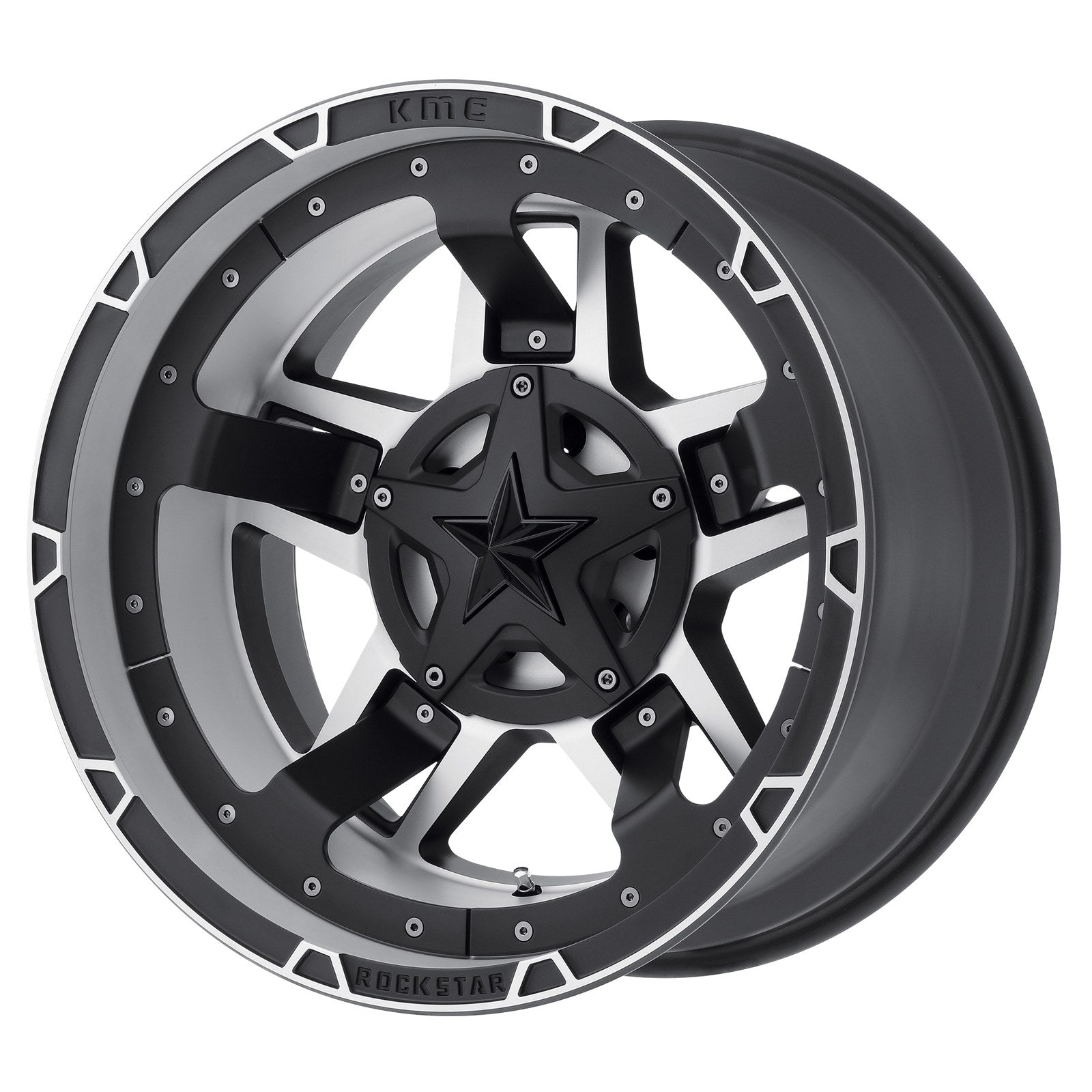 XD827 Split Spoke Ins 20X9 -12 Red 5PK