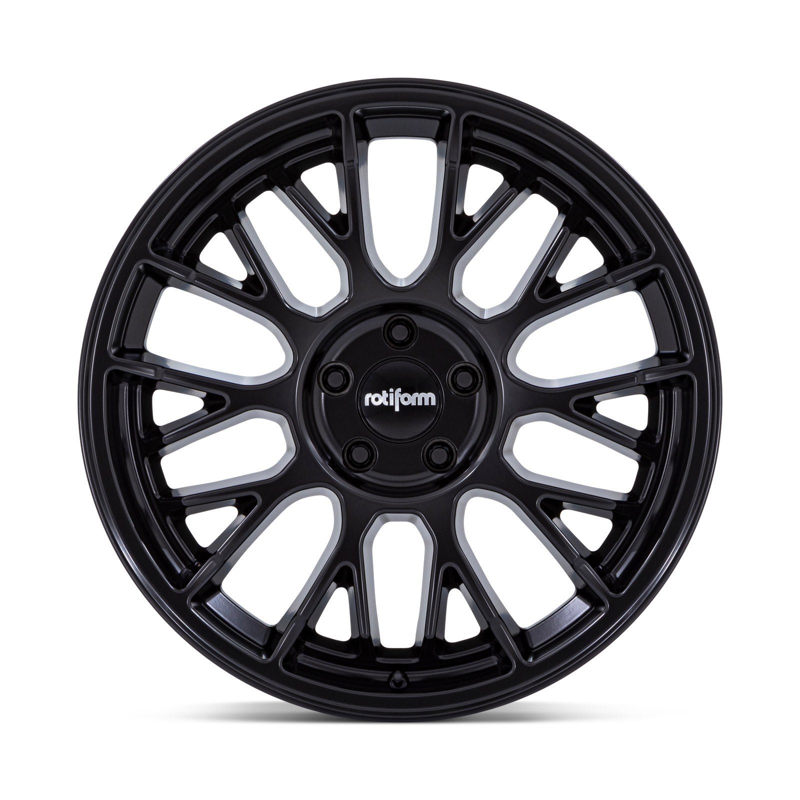 Rotiform PHX 19X8.5 5X112 66 +25 M-BLK
