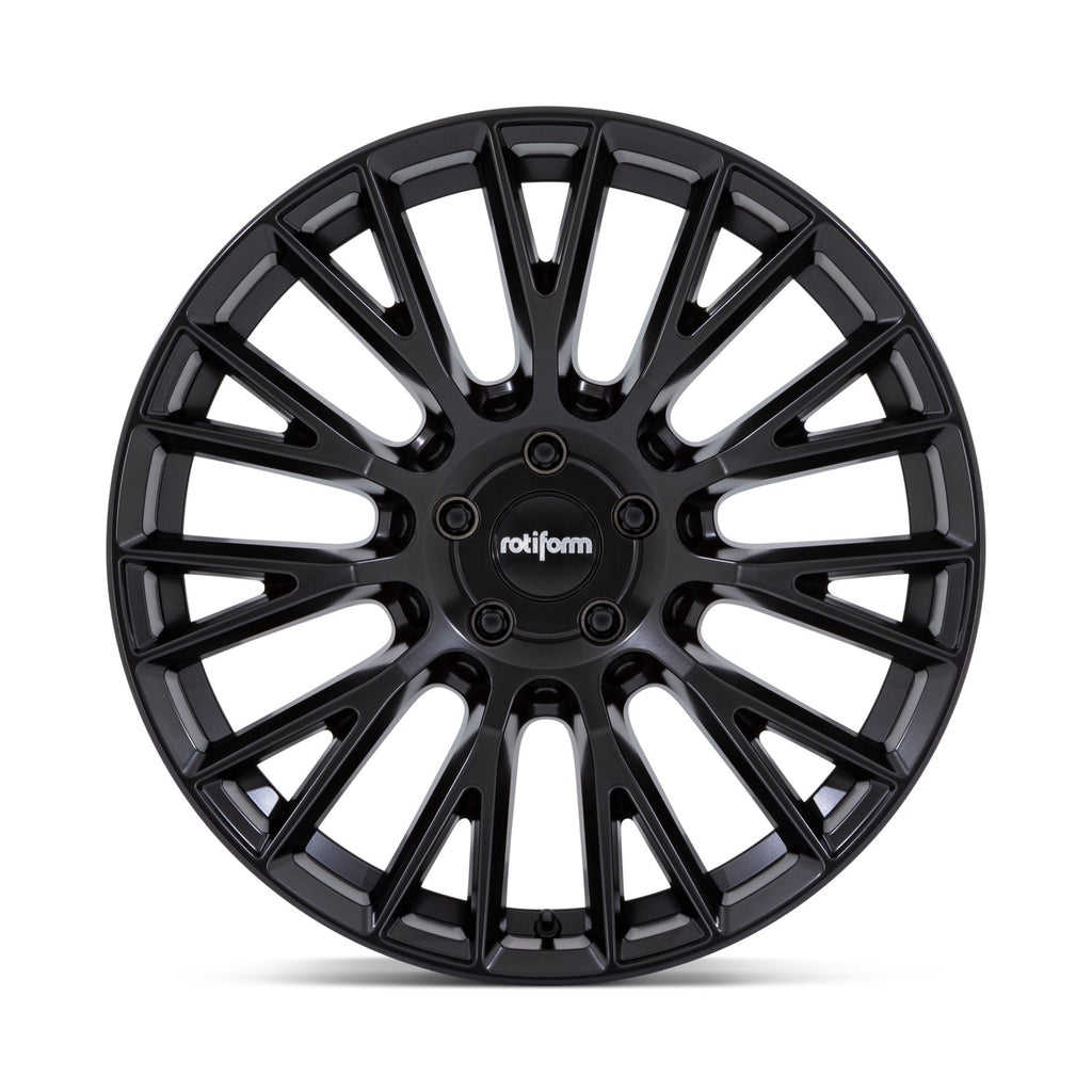 Rotiform LSE 20X10 5X112 66 +15 BRSH-SLV