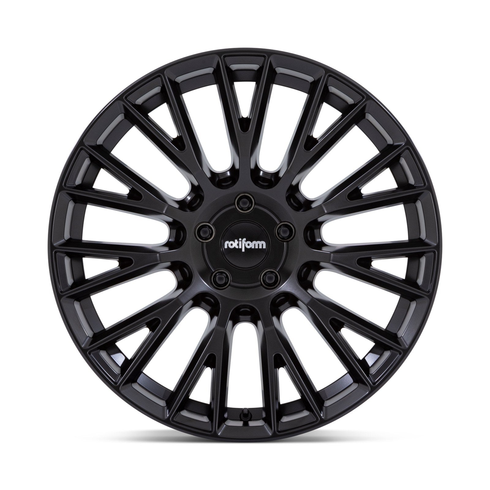 Rotiform LSE 20X10 5X112 66 +15 BRSH-SLV