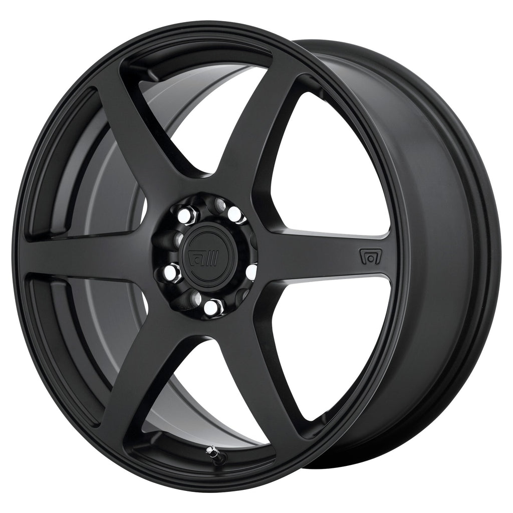 Motegi MR143 18X8 5X4.5/120 S-BLK 35MM