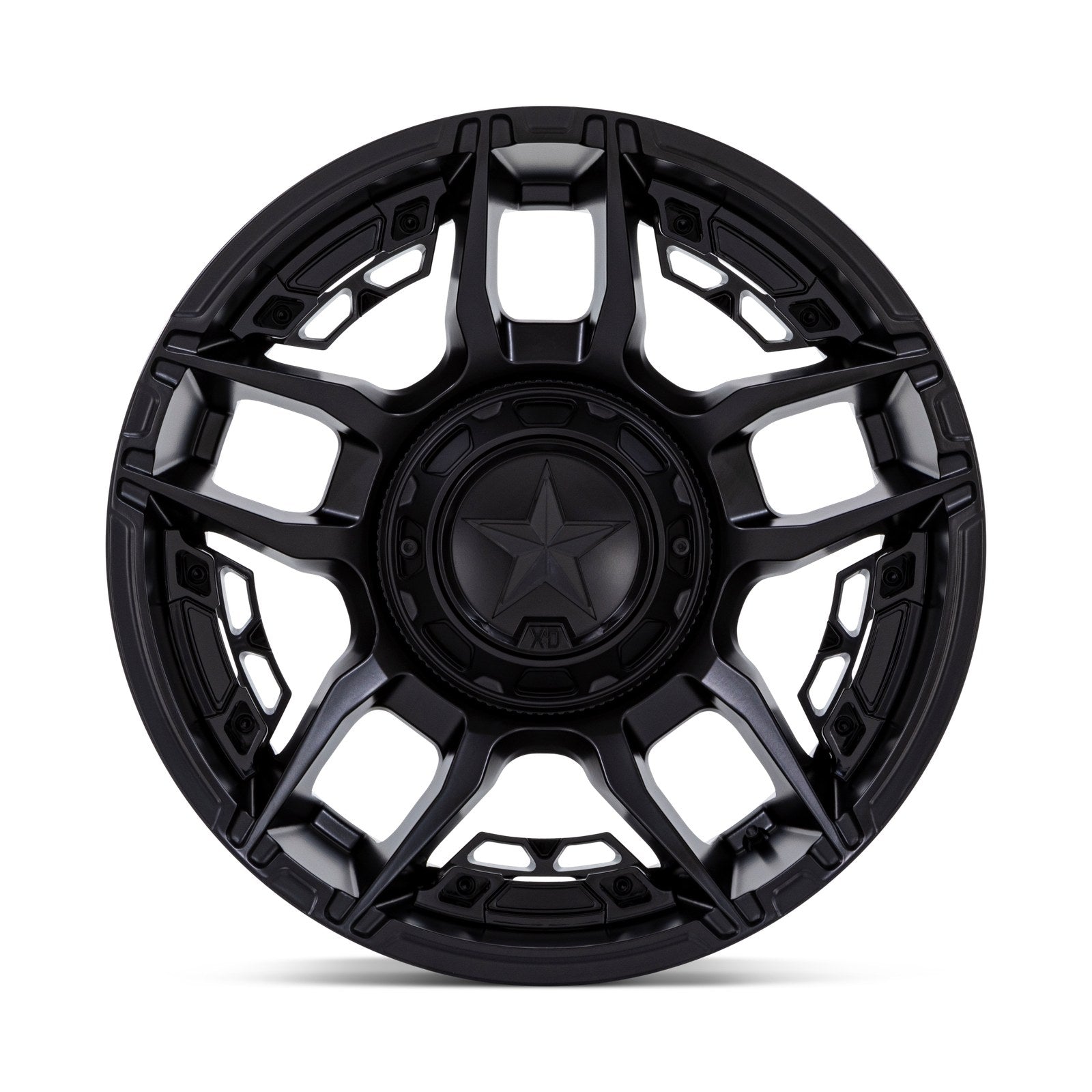 XD Slash 20X9 5X5/5.5 78 +20 M-Blk