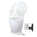 Jabsco Lite Flush Electric Toilet