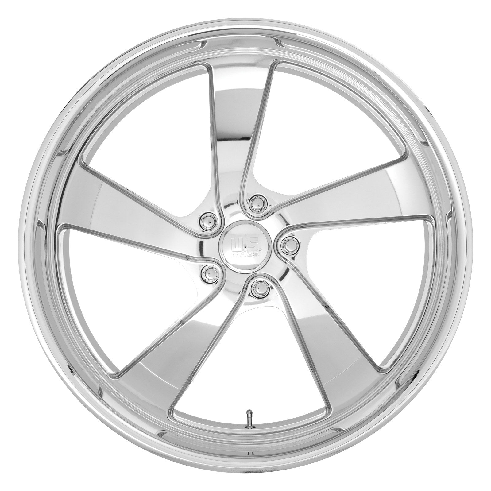 Us Mag 1PC Flare 6 24X9 6X5.5 78.1 H +25 R
