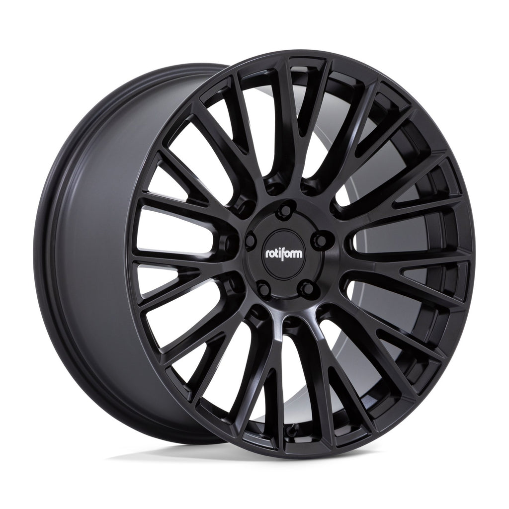 Rotiform LSE 20X10 5X112 66 +15 BRSH-SLV