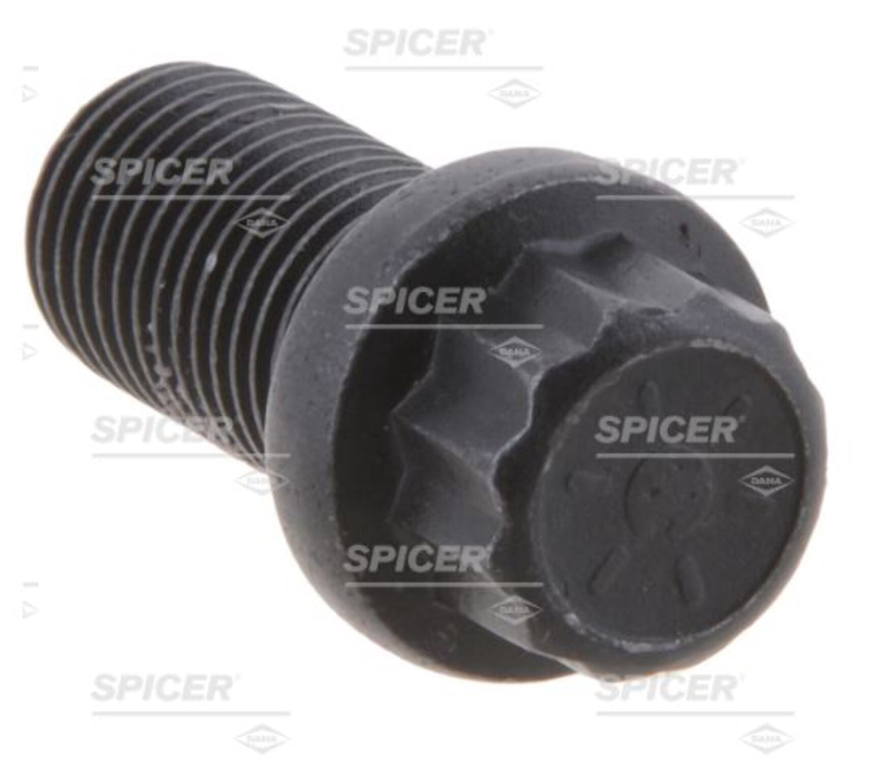 .375-24 X .750 Bolt