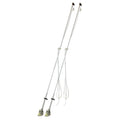 Dock Edge Premium Mooring Whip 2PC 14' 10,000lbs Up To 28'