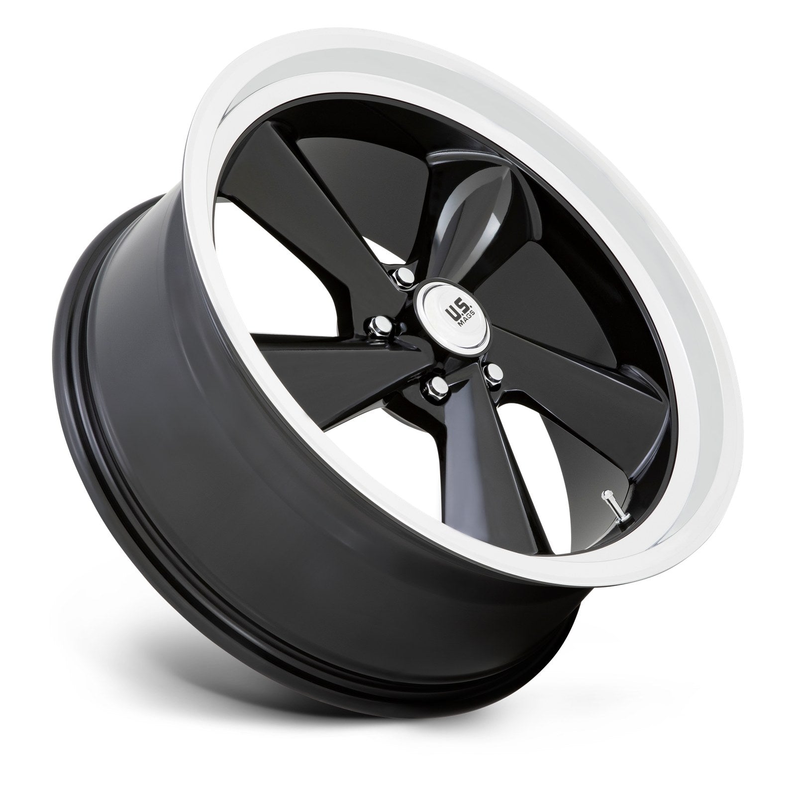 Us Mag 1PC Ts 22X9 5X5.0 78.1 Gd 15MM Left
