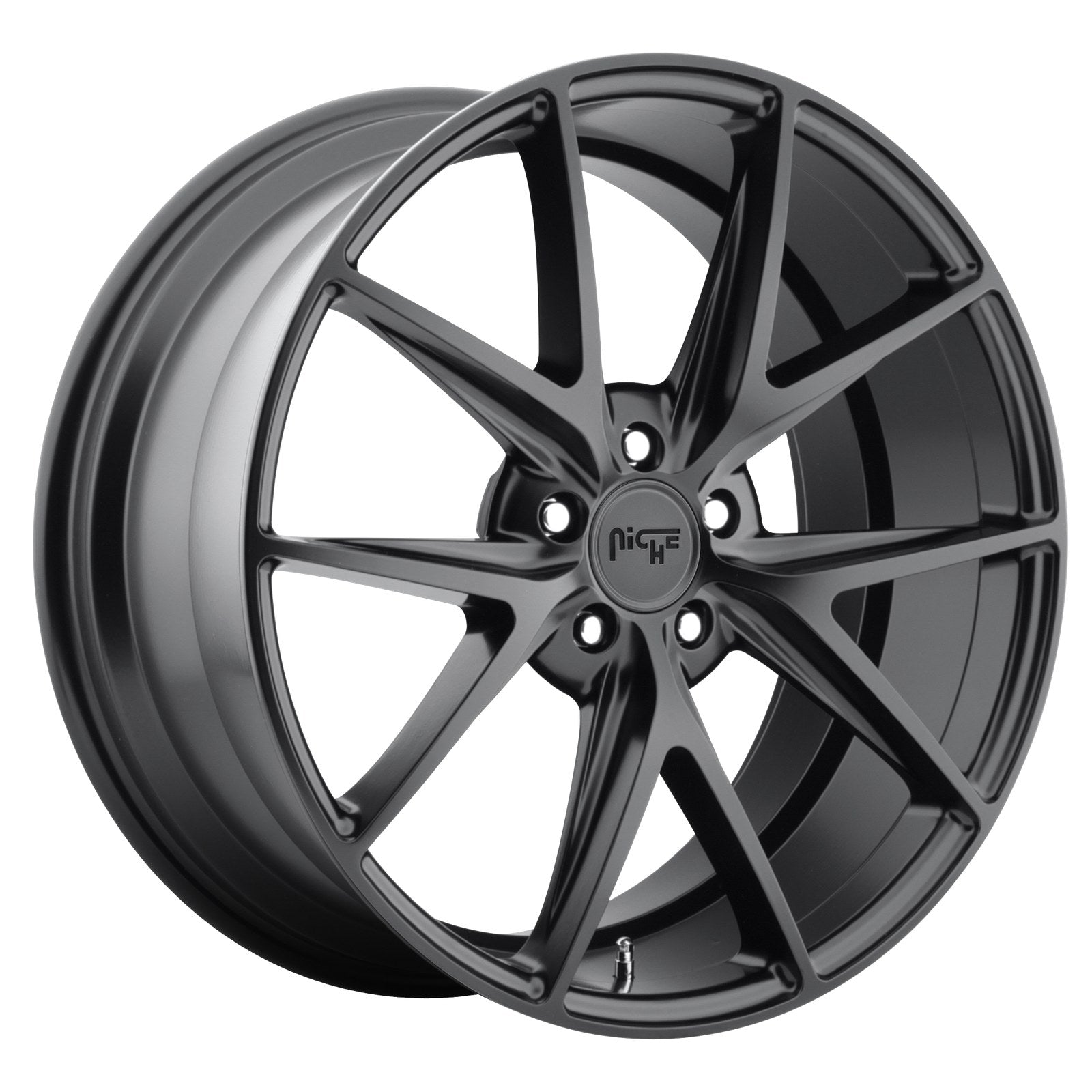 Niche 1PC MISANO 22X10.5 5X4.5 72 BD +40