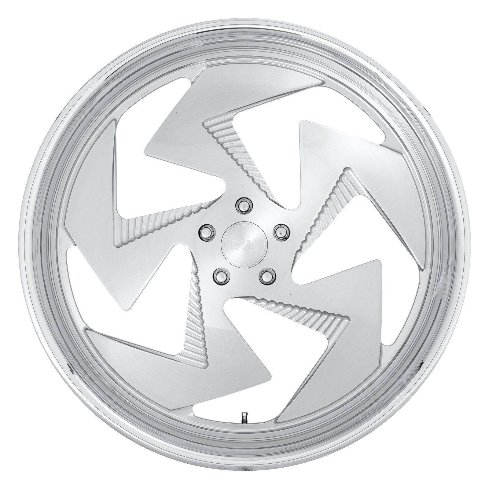 Dub 1PC Bender 26X10 6X5.5 78.1 H +25 L