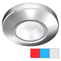 I2systems Profile P1120 Tri-light Surface Light - , Cool &amp; - Finish