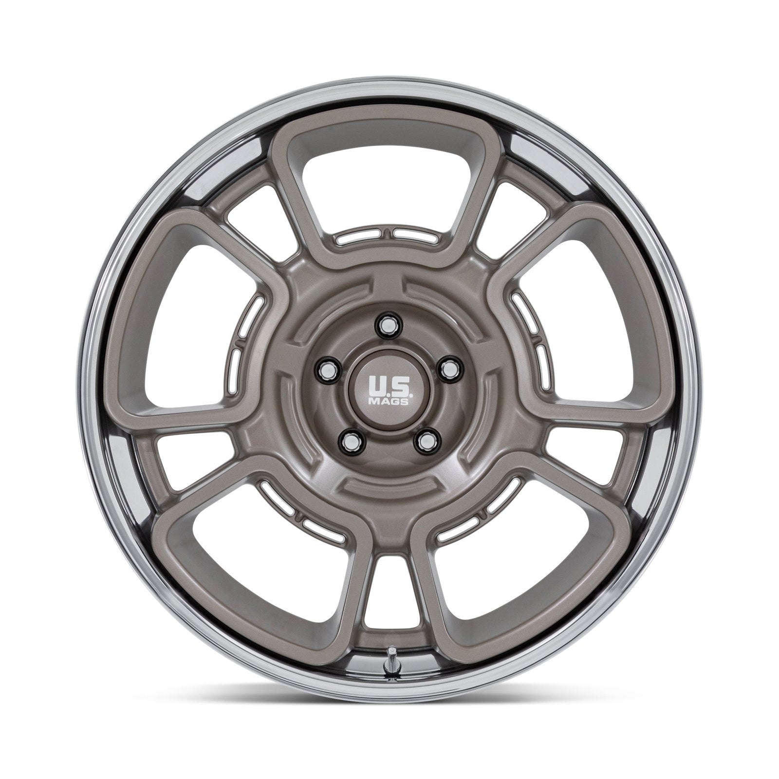 Us Mag 1PC Flagstaff 22X10.5 5X5 78 +0 Anth-Mch