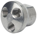 Airline Manifold 3 in 1