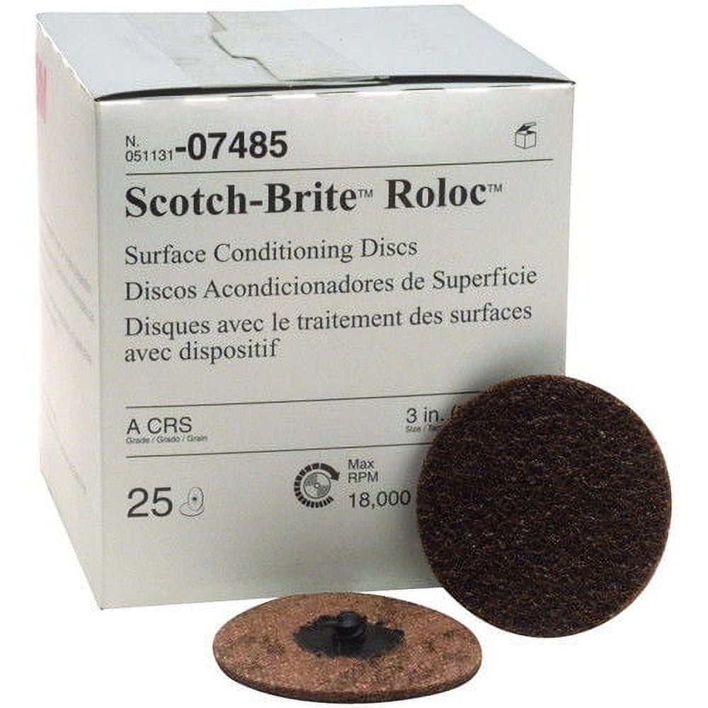 Rlc Surfce Cnd Dsc 3' 25B