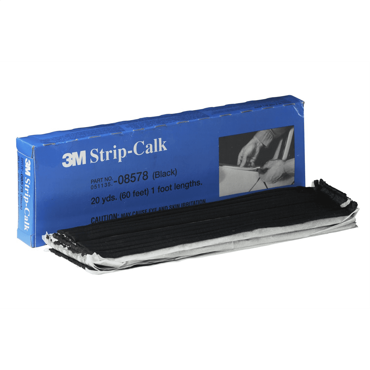 Strip Calk