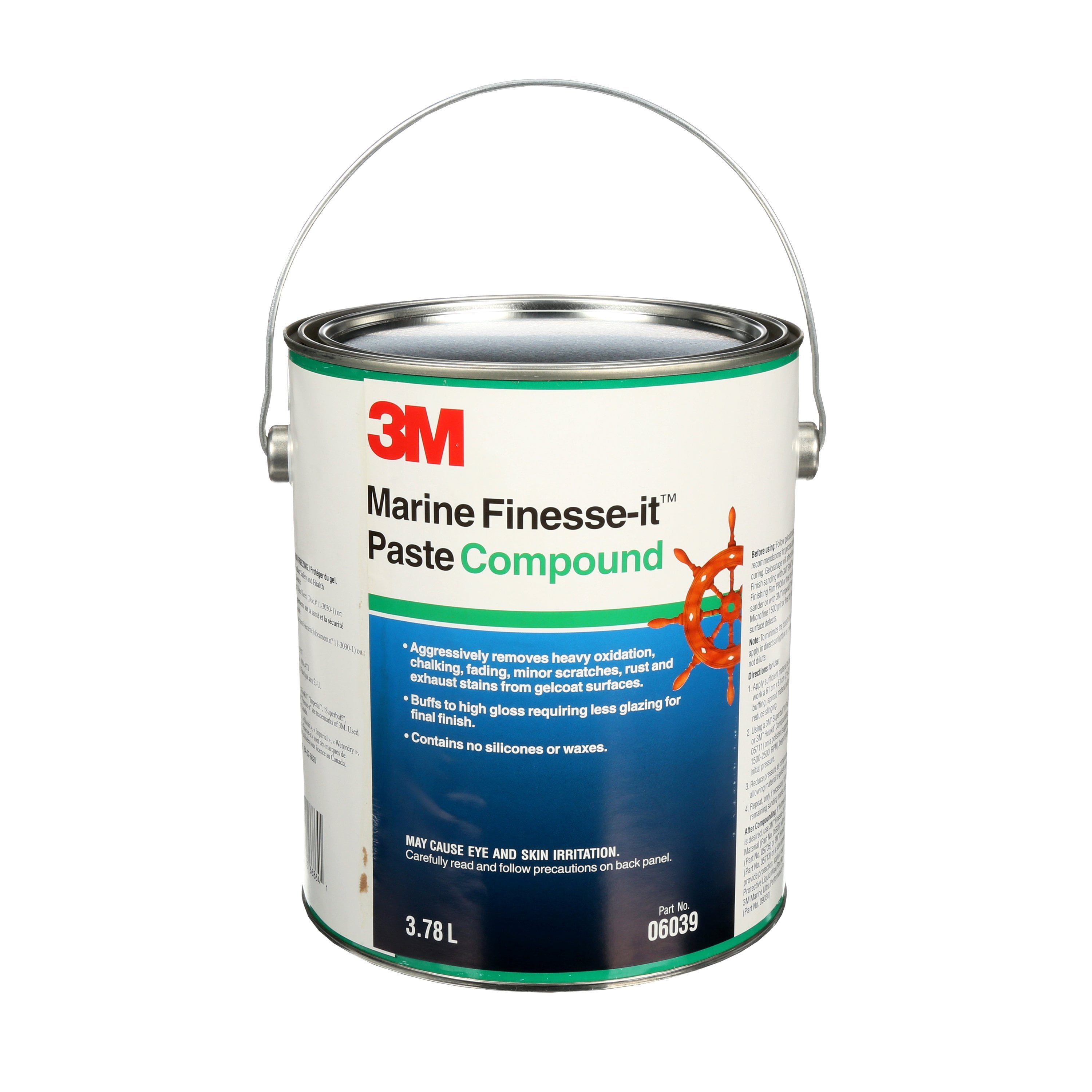 PN060393M Finesse Marine Paste Comp