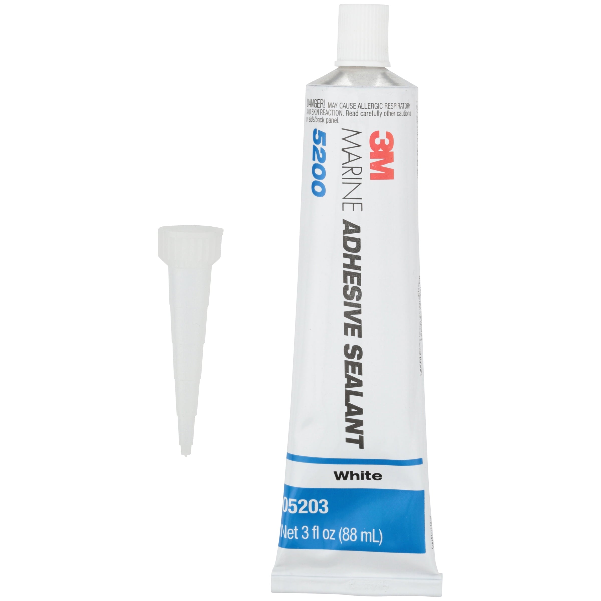 5200 Adhesive/Sealant-White 3 Oz