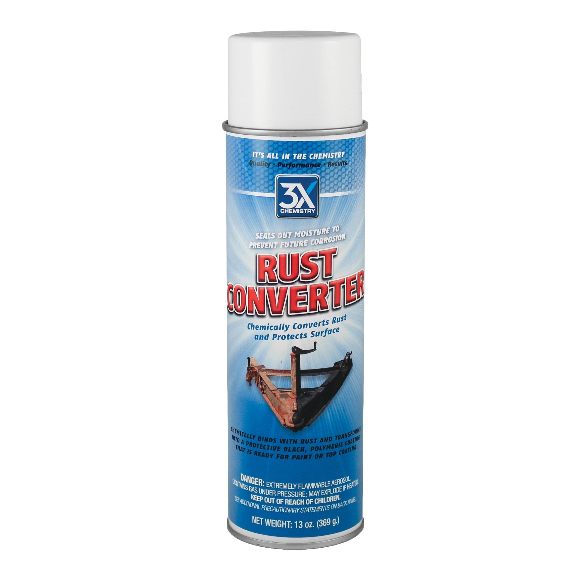 Rust Converter-Aerosol
