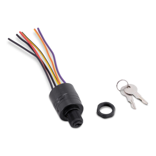 Switch Ignition 3 Pos Mag Potted Pc