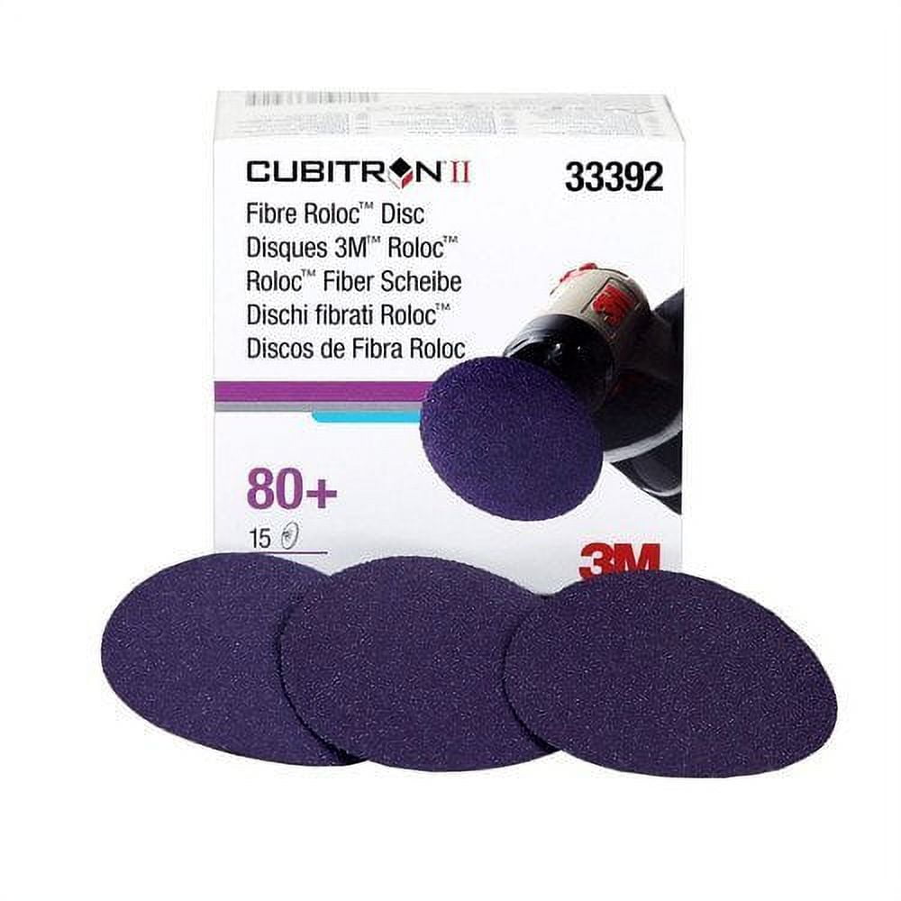 3M  Cubitron  Ii Roloc  F