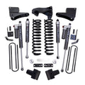 4'' Coil Spring Lift Kit with Falco