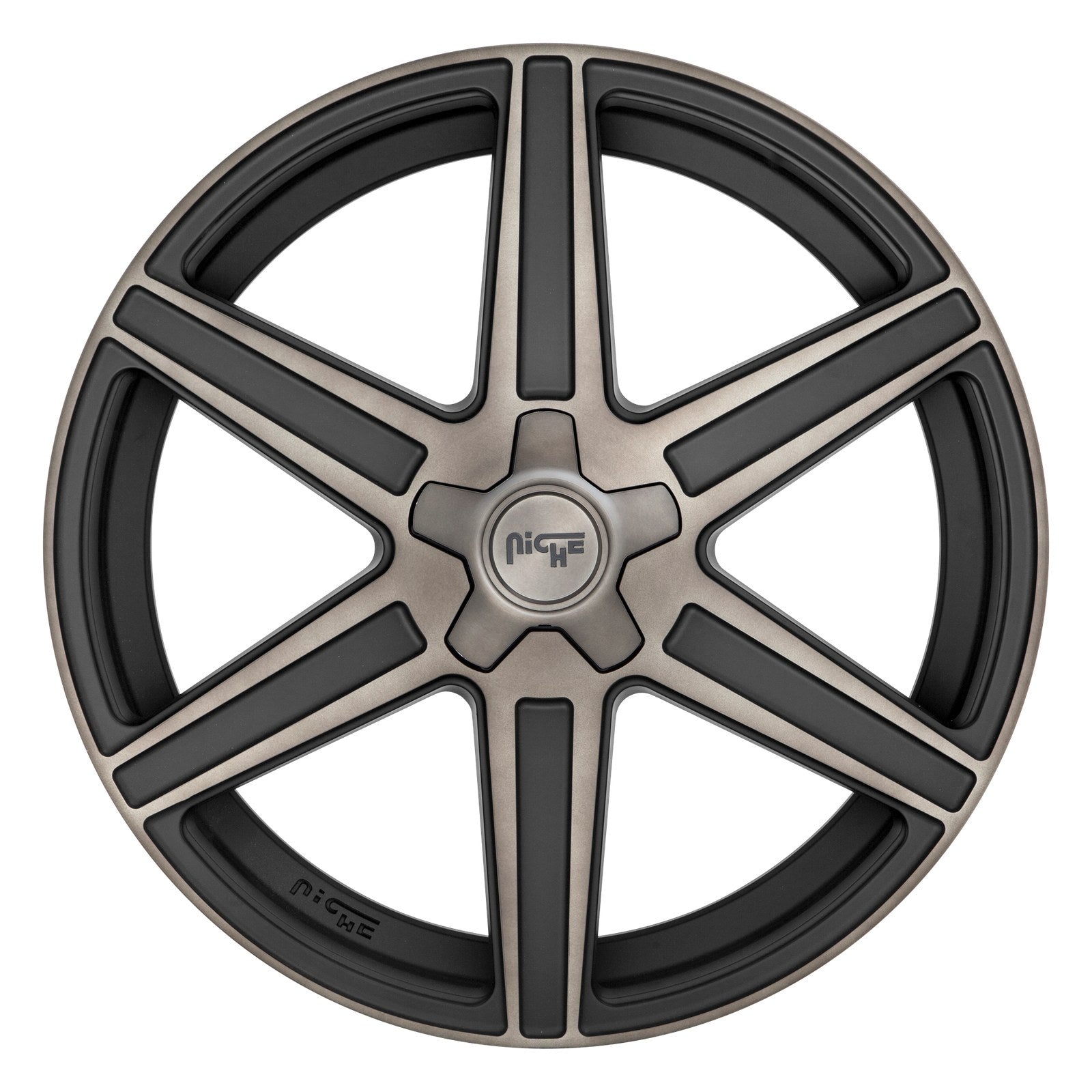 Niche 1PC CARINA 20X10.5 5X112 (BSL) 66.5 MBT 40MM