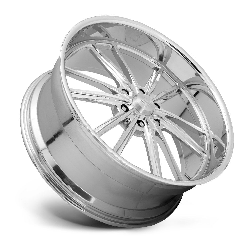 Us Mag 1PC Bastille 6 24X10 6X5.5 +25  Brsh-Pol