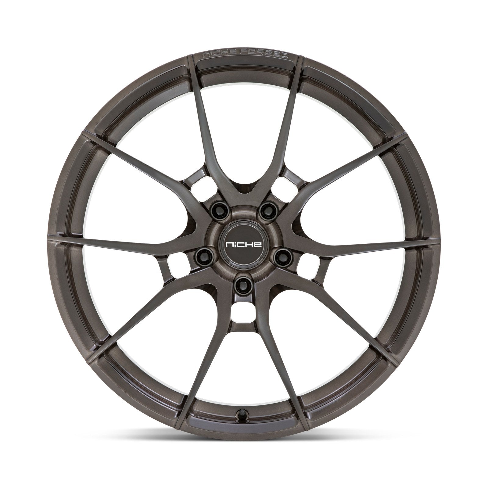 Niche 1PC KANAN 20X9.5 5X120 72 BCR 23MM