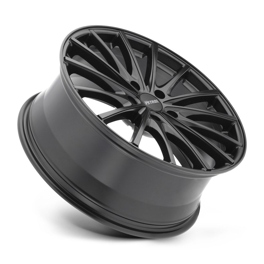 Petrol P3A 18X8 5X110 72.1 +40 M-BLK