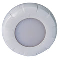 Lumitec Aurora LED Dome Light - Finish - / Dimming