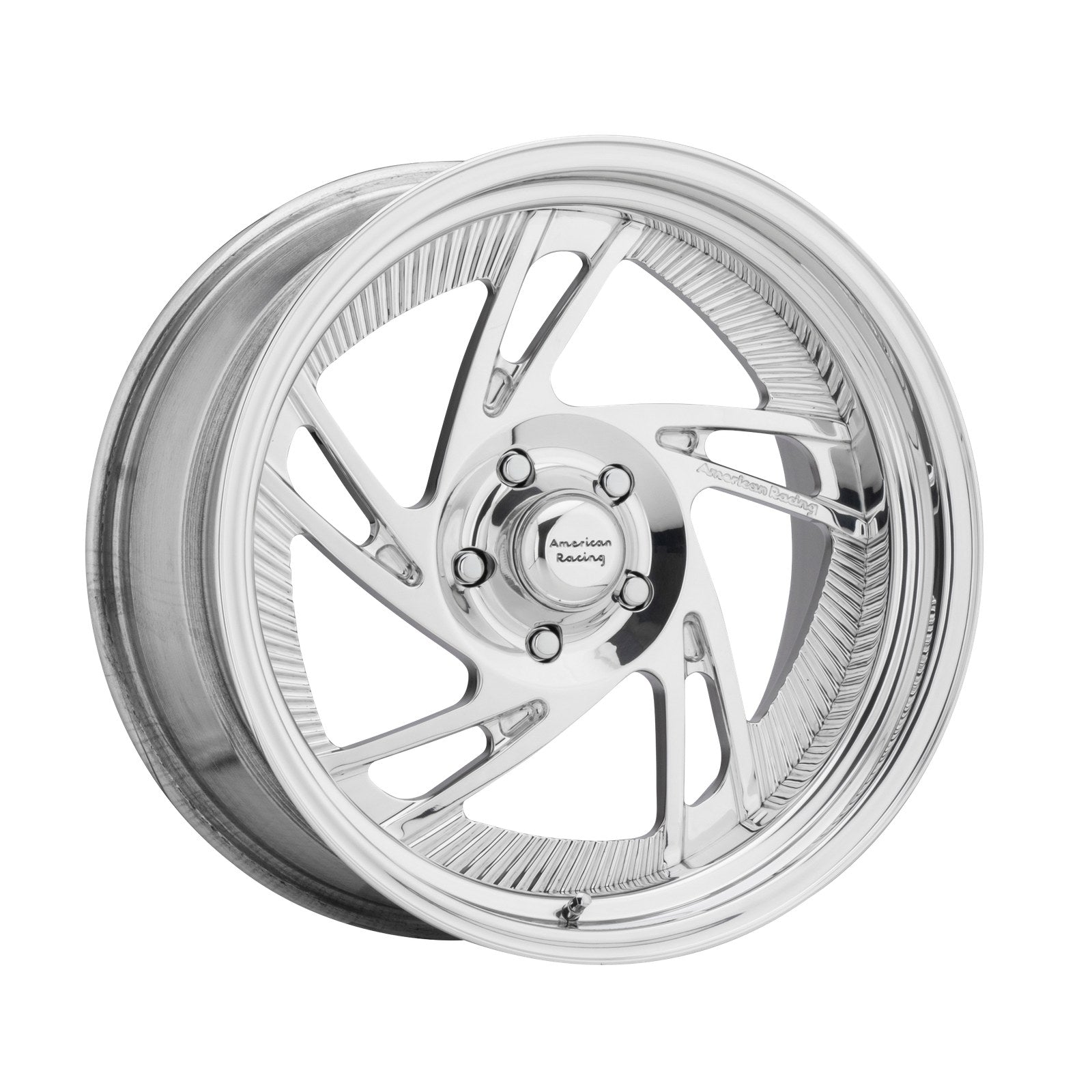 American Racing Forged VF202 18X11 5X5.5 POLISH -50 MM LEFT