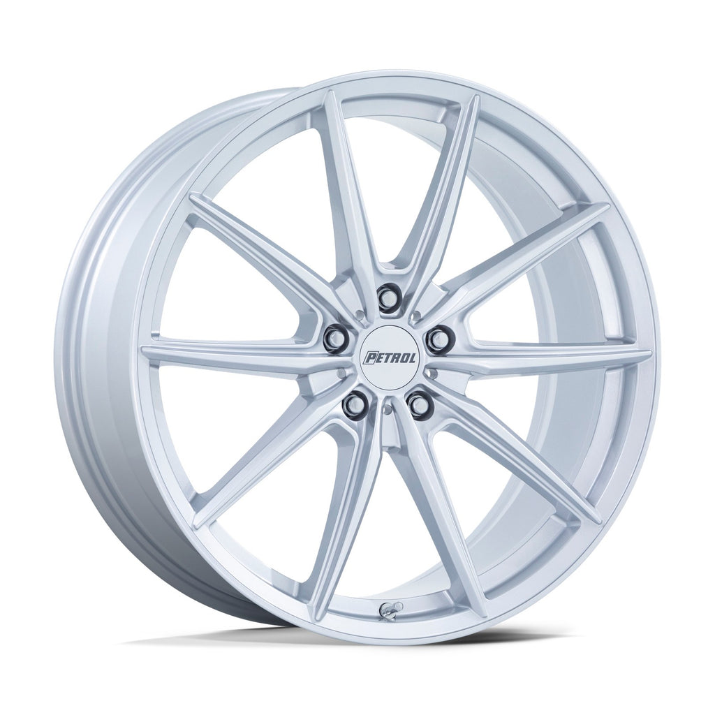 Petrol PE P4B 20X8.5 5X4.5 76 G-SLV +40