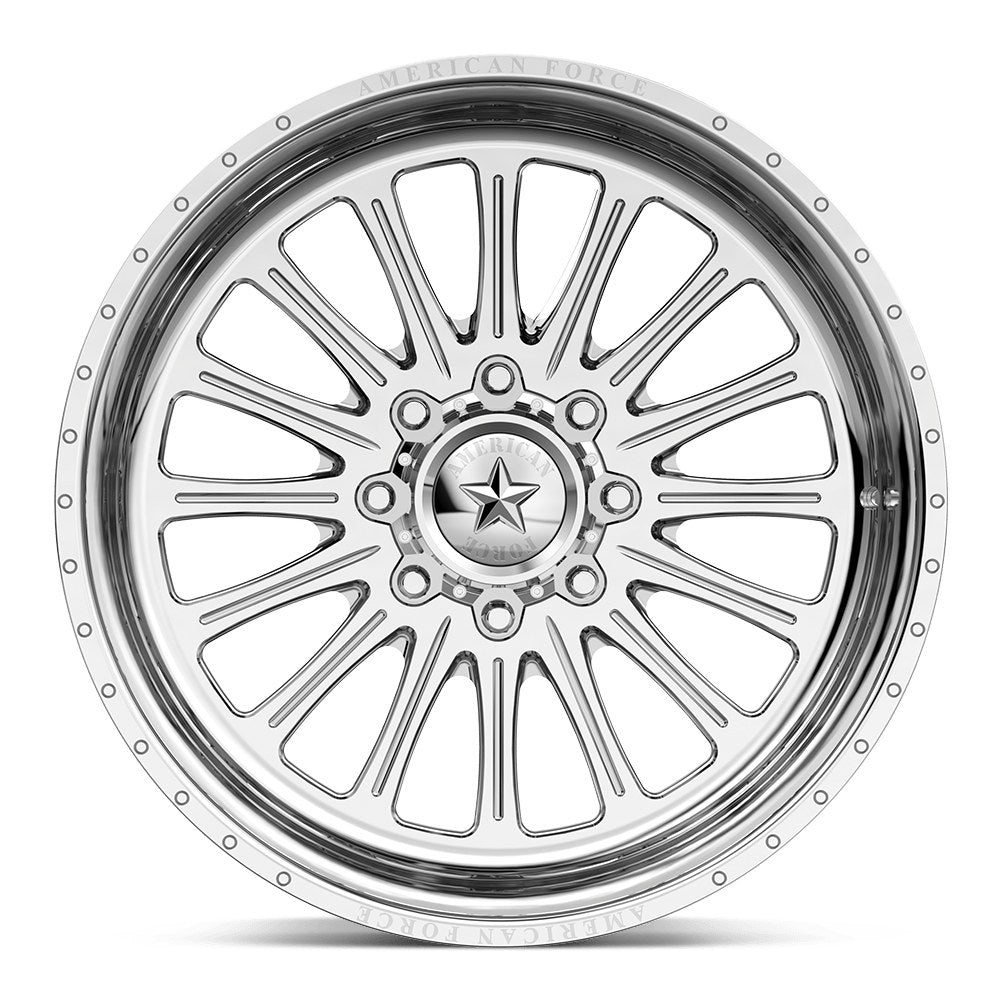 American Force LEXAR SS 24X11 8X170 +0 POLISH