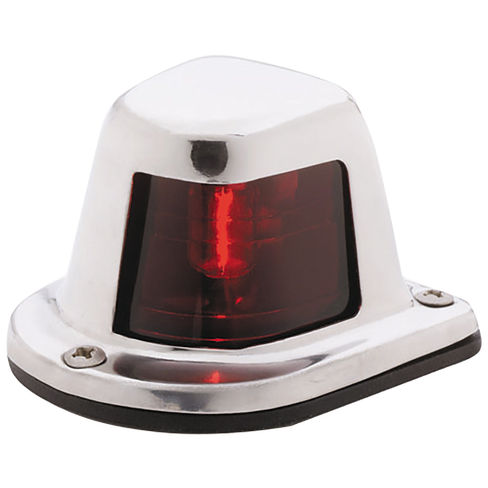 Attwood 1-mile Deck Mount, Sidelight Steel Housing